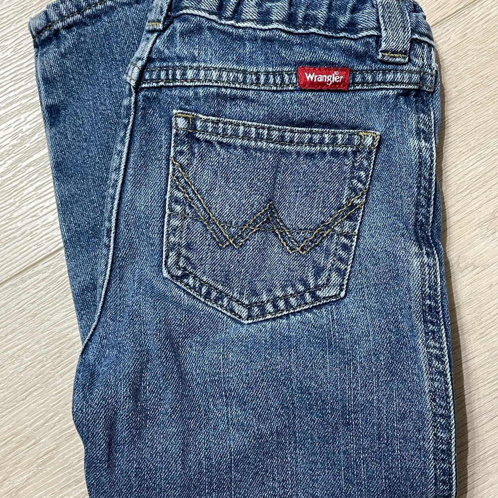 Wrangler Boy’s Denim Jeans
